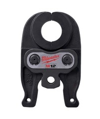 Milwaukee 1/2″-1″ IPS-P Press Jaw Kit For M12 FORCE LOGIC™ Press Tool 49-16-2496