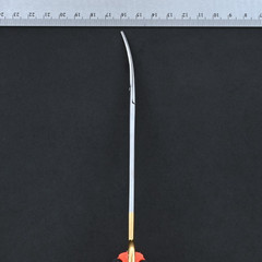 V. Mueller MO1601-001 Metzenbaum Dissecting Scissors Curved B/B 7 in