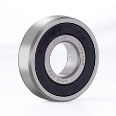 (2Pack) TIMKEN 6305-2RS 25X62X17MM Double Rubber Seal Ball Bearings 6305RS