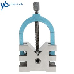 2-3/8″ × 2-3/4″ × 2″ Precision Multi-Use V-Block and Clamp Set Hardened Steel