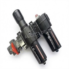 QTY:1 BL73-301 air source treatment triplet oil mist filtration