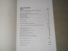 1990’S DETROIT DIESEL SERIES 50 DIESEL ENGINE OPERATION MAINTENANCE MANUAL BOOK