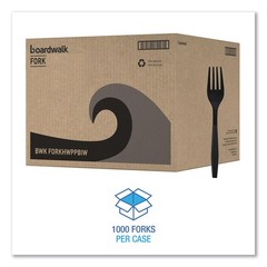 Boardwalk Bwkforkhwppbiw Heavyweight Wrapped Polypropylene –