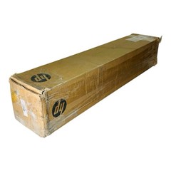 1 Roll HP 36″ x 300′ Production Matte Poster Paper 3″ Core L5P97A *READ*