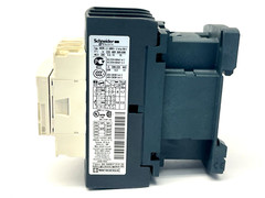 Schneider Electric LC1D25G7 Magnetic Contactor 40A 120V 3-Pole w/ Cover