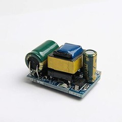 5 Piezas Modulo De Placa De 12 V 300 Ma Mini Ac-dc 110 V 120 V 220 V 230 V A 5