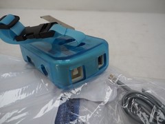 DeRoyal M2100-SL Safety Auto-Reset Fall Patient Alarm with New Pad Free Shipping