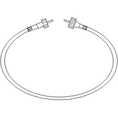 PROOFMETER TACH CABLE Fits Ford 2000 600 601 700 701 800 801 900 901 NAA