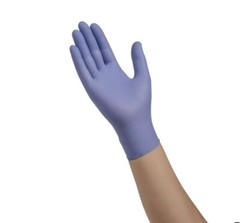 2000 Count Case – Cardinal Health Flexal Nitrile Exam Gloves S / M / L Exp 2026