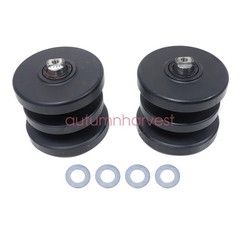 8Pcs Bottom Roller/Track Roller For Bobcat MT50 MT52 MT55 MT85 Mini Excavator