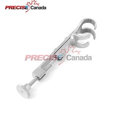 Lambert Lowman Bone Holding Clamps 8 inch 2×2 Prongs 1.35″ wide Orthopedic