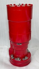 Damcos BRCF 8000 B1,High-Torque Single-Acting Hydraulic Rotary Actuator 160N4183