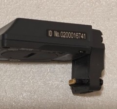 TESTED Mitutoyo 264-622 U-Wave-TM IP67 Wireless Transmitter for Micrometers