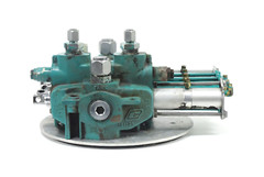 Commercial Intertech 4 Section Air Operated Hydraulic Valve Body | 307-2635