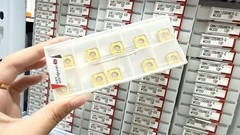 skywalker CNMG120412-PX SC4025 Carbide Inserts 10p CNMG433 Steel Turning Insert