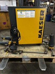 KAESER,TA-11,REFRIGERATED COMPRESSED AIR DRYER 44CFM 16 BAR 115V 1PH