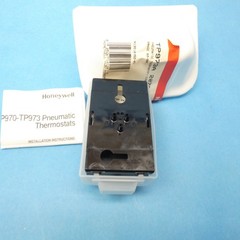 Honeywell TP973A2076 Pneumatic Thermostat Direct Acting 60-90 F 1 or 2 Pipes