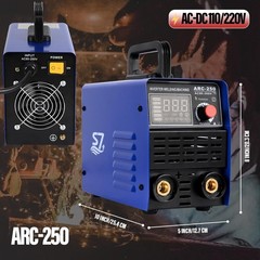 Saker Portable Electric Welding Machine,110V Portable Welder Handheld with IG