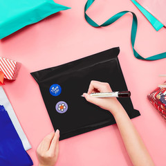 12X15.5″ 1000Pcs Shipping Bags Poly Mailers for Clothing,Waterproof Shipping Bag