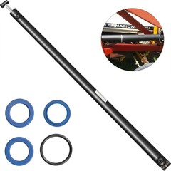 2×36 Hydraulic Cylinder Double Acting 2″ Bore 36″ Stroke 2500PSI Cylinder
