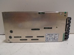 TDK LAMBDA HWS150A-24/A POWER SUPPLY AC-DC 24V 6.5A