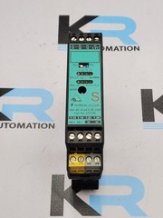 Pepperl+Fuchs VBA-4E1A-KE3-ZEJ/SR Output Module