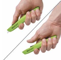 Westcott Safety Knife 17326 Uses Slice Ceramic Blades LOT Of 10