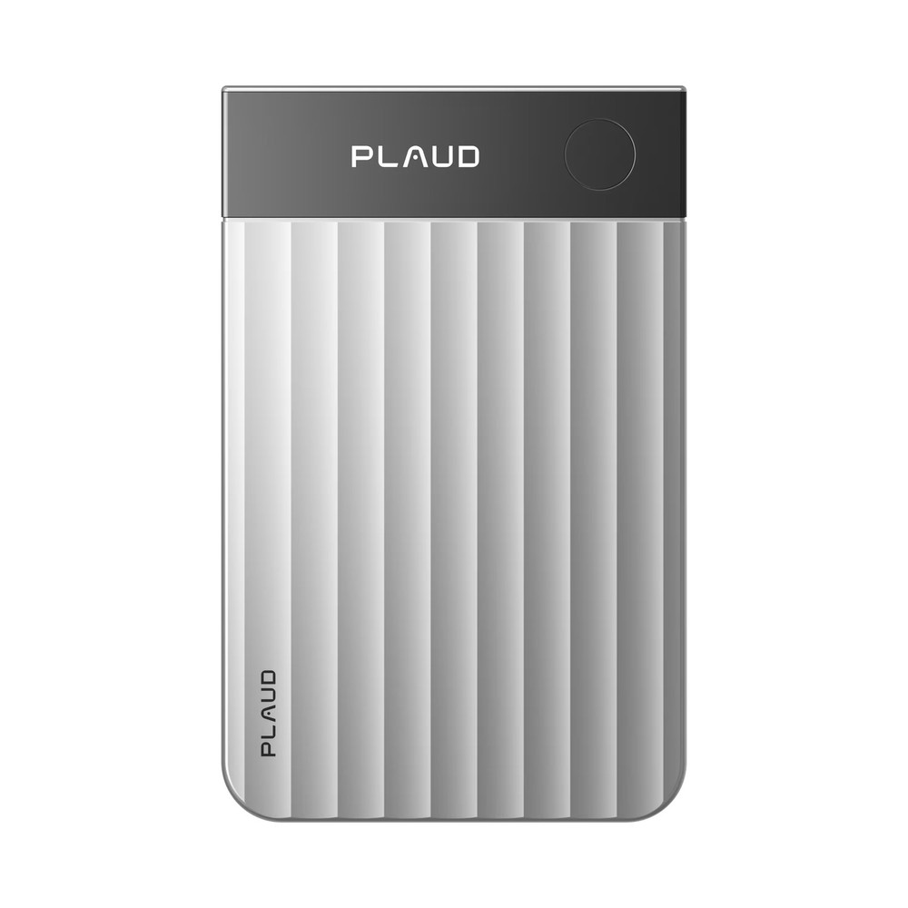 PLAUD – Note Pro Smart AI Voice/Audio Recorder – Silver