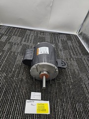 Dayton 3M505BG Air Circulator Motor 1/2HP 115V 1075/2SPD RPM 2-Speed Amps 7.2