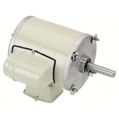 New! DAYTON Corrosion Resistant Direct Drive Motor: 1/4 HP, 1,075 Nameplate RPM
