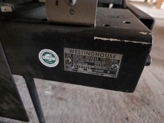 Westinghouse Type DB50 1600A Frame Size Air Circuit Breaker 600VAC FREE FREIGHT