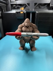Bigfoot/Yeti/Sasquatch Pen Holder