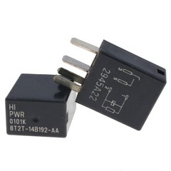 Compact 4-PIN Automatic Relay for F150 F-250 – Easy Installation & High Quality