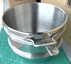 Hobart HL1640 40qt Reducer Bowl For HL600 Mixer
