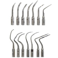 Fits Satelec Acteon Piezo Tips H3 10Z 1S Scaling Perio Dental Ultrasonic Scaler