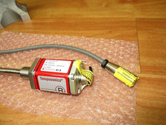 MTS Temposonics RHT0065UD601V01 *NEW* Linear Position Sensor R-Series