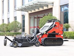 Lawn Mower Skid Steer Attachments for TYPHON STOMP SKIDSTEER FREE DELIVERY