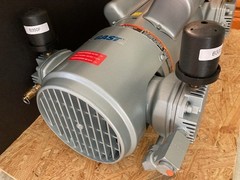 GAST 8HDM-19-M850X Piston Air Compressor 2 HP
