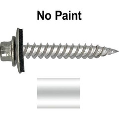 12 x 1-1/2″ Stainless Steel metal roofing screws (250 Count)
