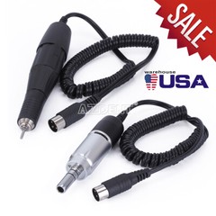 Dental Lab Electric Micro Motor N3 Unit / 35000/35KRPM Handpiece
