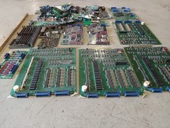 Electronic Circuit Boards, 20 Pounds, For Gold Recovery