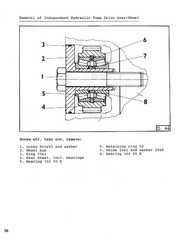 3320 3340 Service Manual Zetor Tractor 4320 4340 Workshop Manual