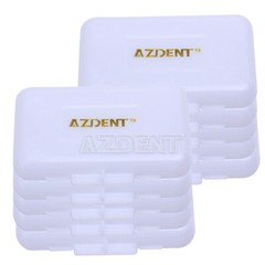 10Box Dental Orthodontic Wax for Relief Brackets Braces Gum Irritation 5pcs/box