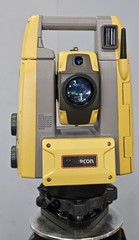 Topcon GT-603 3″ Robotic Survey Total Station w/ RC-5A Remote & ATP1 Prism 2020
