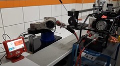 SPX TWSD Series Hydraulic Torque Wrench Calibration Service w/ Certificate