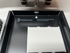 Intermatic surge protective device model IG2280-IM Surge Protector.