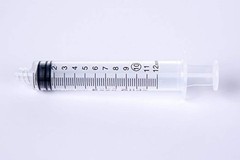 10ML Luer Lock syringe Easy Glide- Sterile – Pack of 100