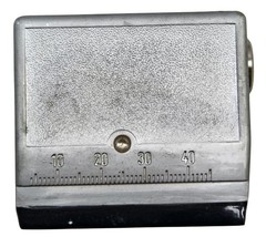 Modsonic BW 45 N4 20X22 MM 45° 4 MHz Ultrasinic Transducer Porbe Angle Beam Test