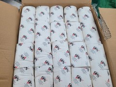 OPS Toilet Paper Commercial Retail Wholesale Bulk Tissue 16,000 Sheets Business