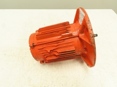 GE Tri-Clad Squirrel Cage Crane Duty AC Motor 1.5Hp 1680 RPM 240/480V 3PH 145TDZ